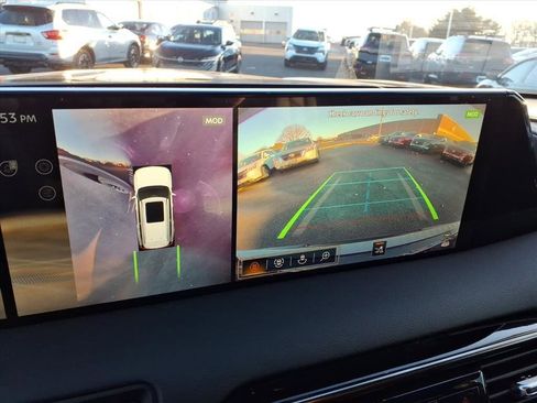 New 2026 Nissan Armada PRO-4X image 10