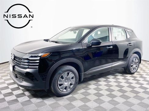 Used 2025 Nissan Kicks S AWD/4WD image 1
