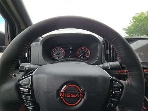 New 2026 Nissan Frontier Pro-X RWD image 25
