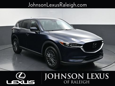 Used 2019 MAZDA CX-5 Touring AWD/4WD image 3
