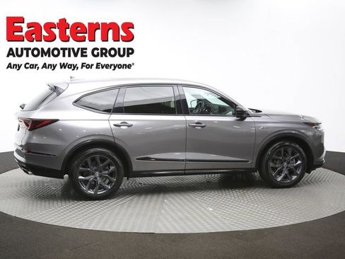 Used 2022 Acura MDX A-Spec image 48
