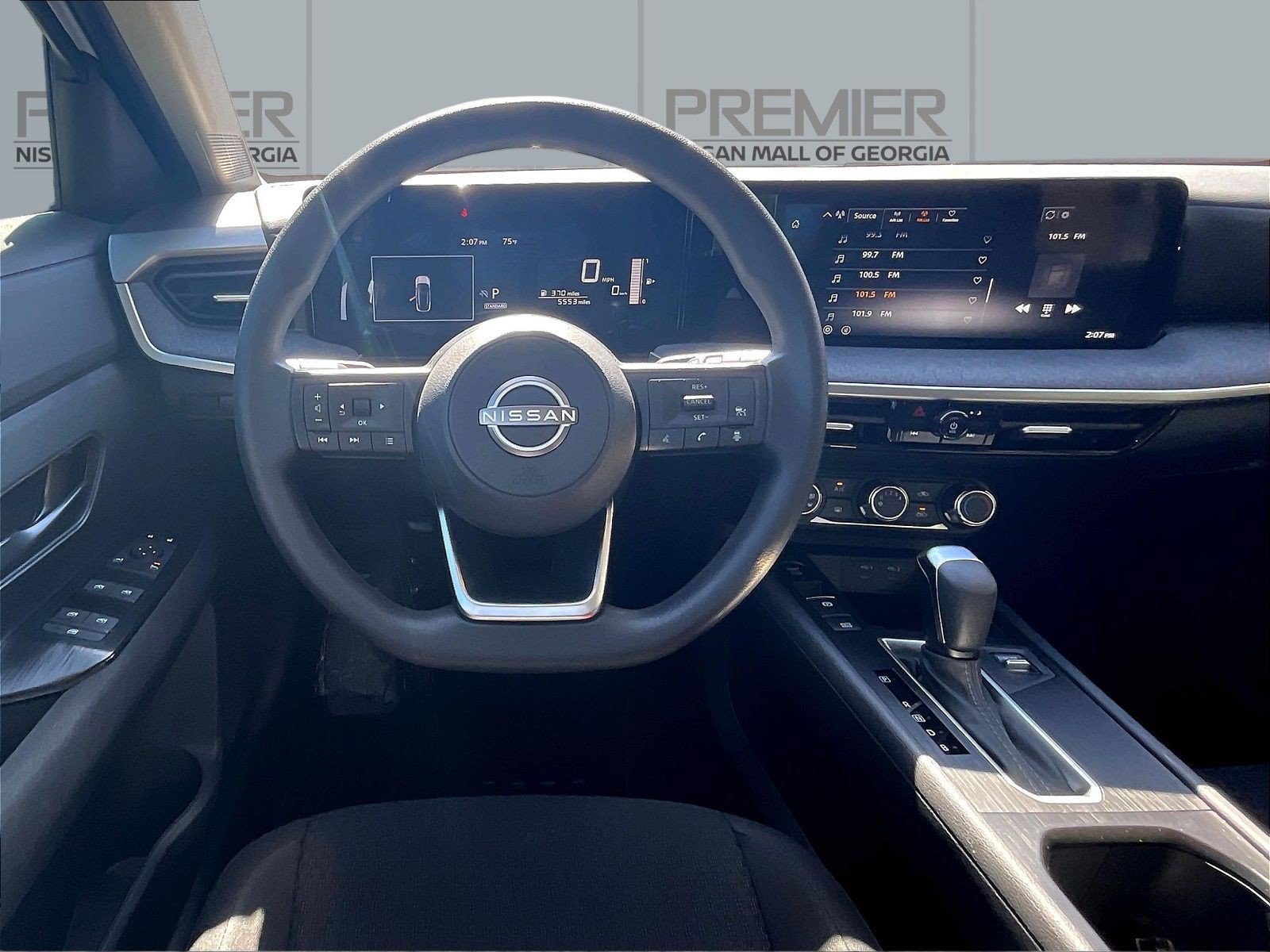 Certified 2026 Nissan Kicks S FWD image 10