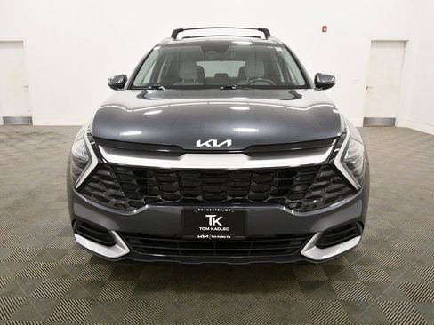 Certified 2025 Kia Sportage EX image 11