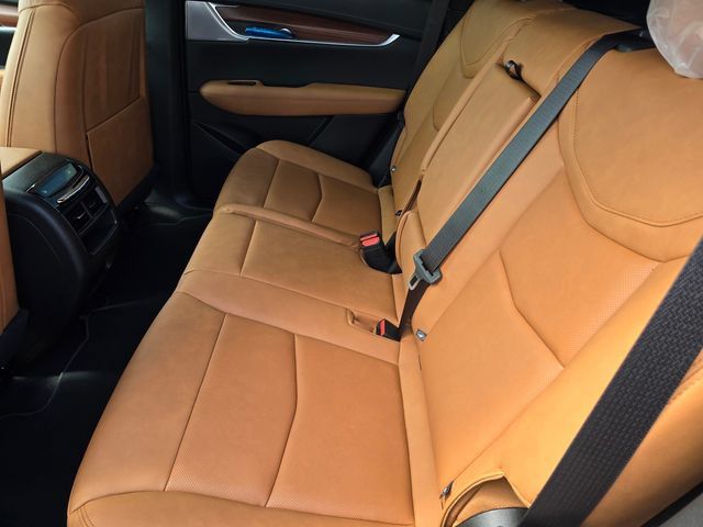 New 2026 Cadillac XT5 Premium Luxury w/ Driver Assist Package FWD image 11
