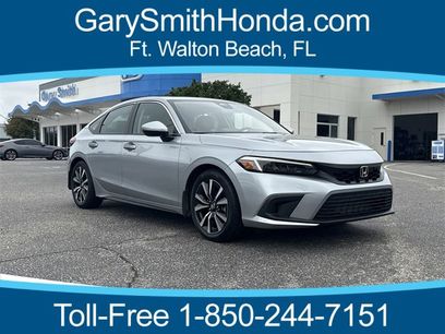 Certified 2024 Honda Civic EX-L