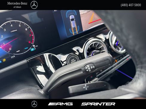 Used 2025 Mercedes-Benz GLA 250 4MATIC w/ Winter Package image 29