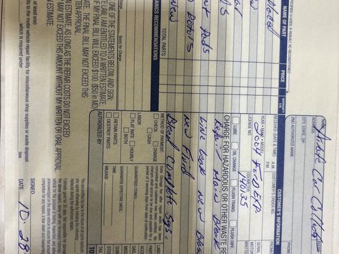 Used 2004 Ford Expedition Eddie Bauer image 31