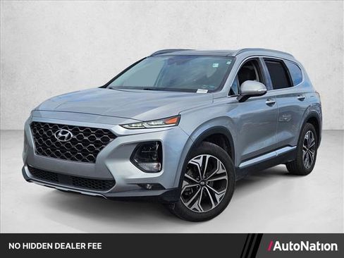 Used 2020 Hyundai Santa Fe SEL FWD image 1