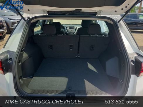 Used 2024 Chevrolet Equinox LS FWD image 25