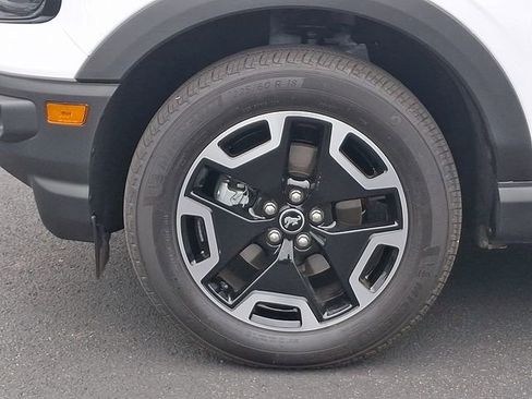 Certified 2024 Ford Bronco Sport Outer Banks AWD/4WD image 33