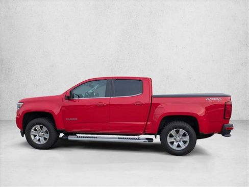 Used 2019 Chevrolet Colorado LT AWD/4WD image 8