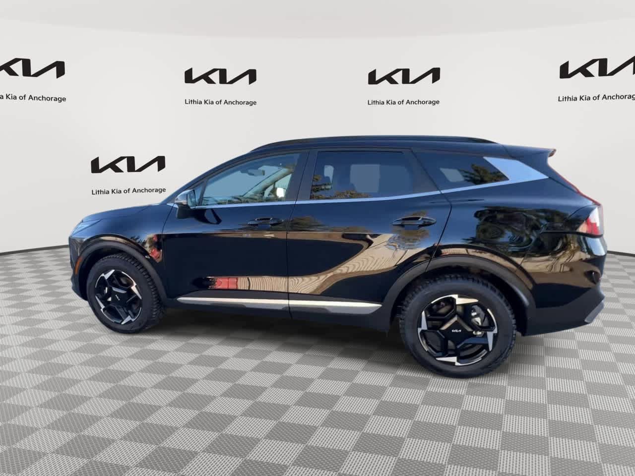 Certified 2026 Kia Sportage EX w/ EX Panorama Roof Package AWD/4WD image 5