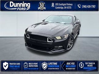 Used 2016 Ford Mustang GT Premium w/ Enhanced Security Package RWD 360° Tour
