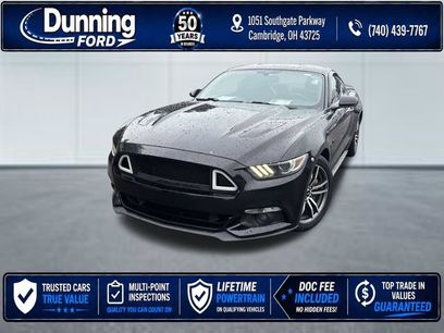 Used 2016 Ford Mustang GT Premium w/ Enhanced Security Package
