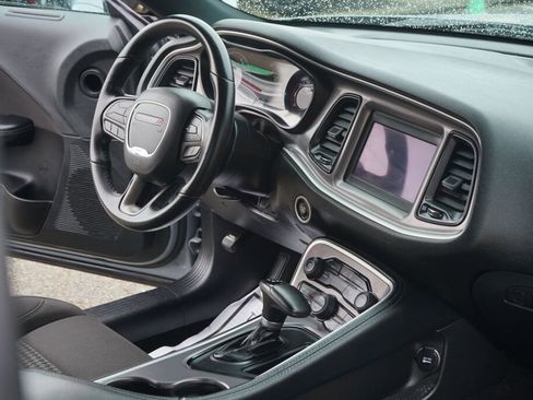 Used 2022 Dodge Challenger SXT w/ Blacktop Package image 14