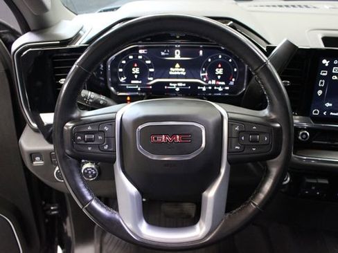 Used 2024 GMC Sierra 1500 SLT AWD/4WD image 13