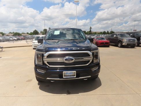 Used 2023 Ford F150 Limited AWD/4WD image 5
