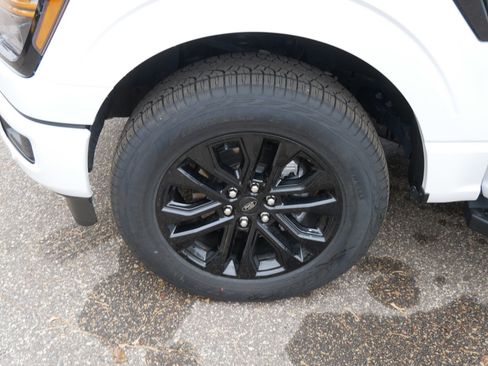 New 2025 Ford F150 XLT w/ Equipment Group 302A MID image 15