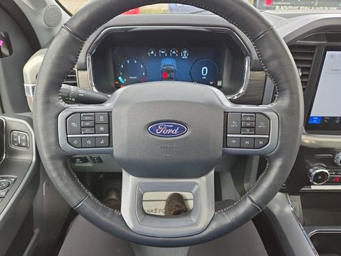 Used 2024 Ford F150 Lariat w/ Bed Utility Package AWD/4WD image 18