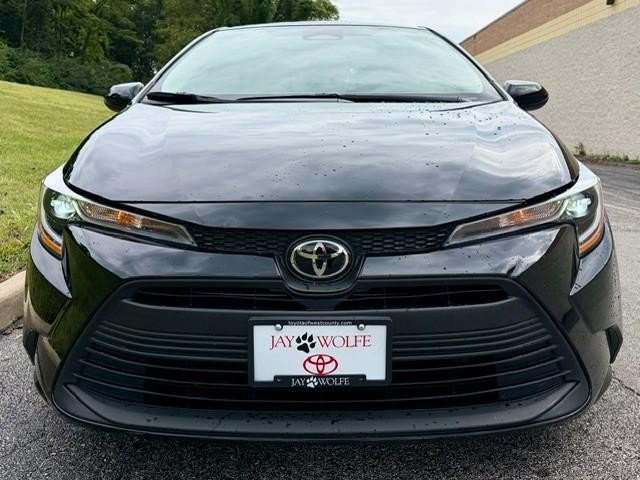 Certified 2026 Toyota Corolla LE FWD image 3