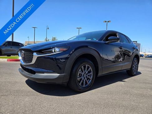 Used 2024 MAZDA CX-30 AWD 2.5 S image 2