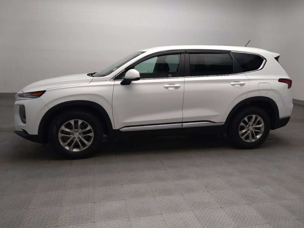 Used 2019 Hyundai Santa Fe SE AWD/4WD image 2