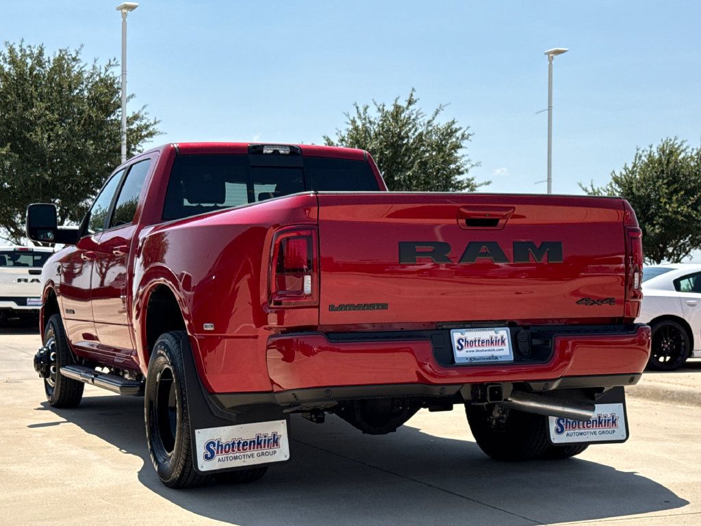 New 2026 RAM 3500 Laramie w/ Night Edition AWD/4WD image 7