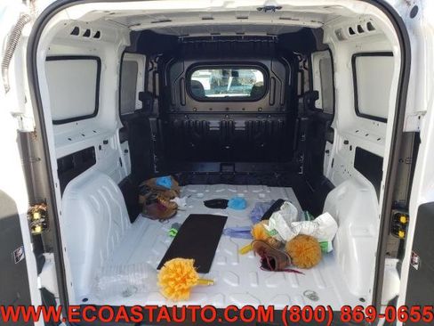 Used 2021 RAM ProMaster City Tradesman image 7