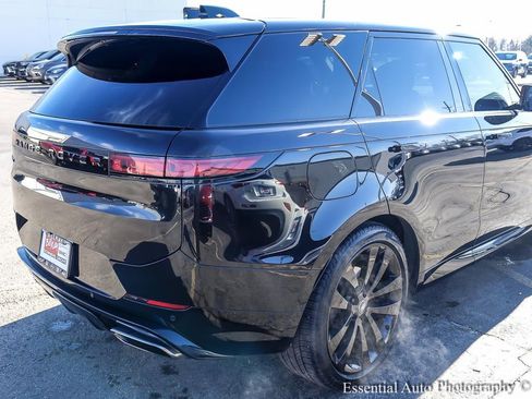 Used 2024 Land Rover Range Rover Sport Dynamic SE image 7