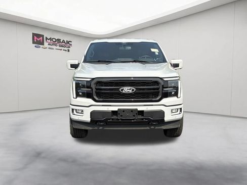 Used 2024 Ford F150 Lariat AWD/4WD image 3