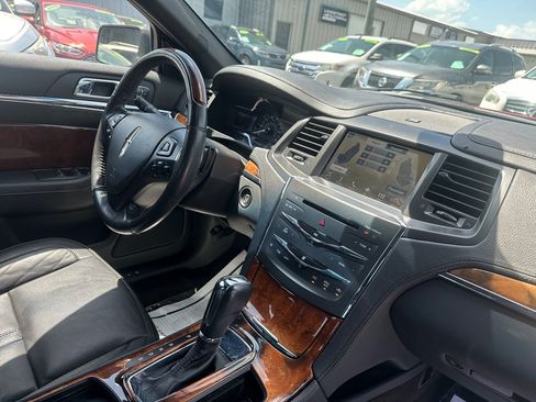 Used 2016 Lincoln MKS w/ Equipment Group 101A FWD image 12