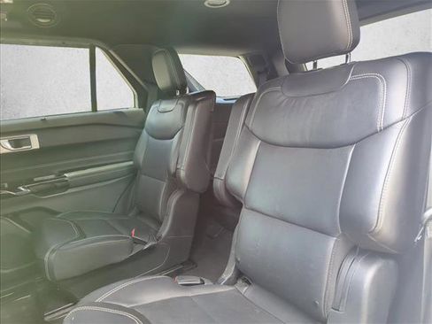 Certified 2022 Ford Explorer ST w/ Equipment Group 401A AWD/4WD image 21