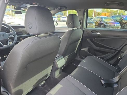 New 2026 Volkswagen Jetta Sport image 12
