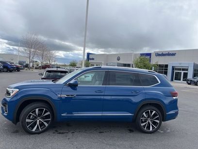 New 2025 Volkswagen Atlas SEL Premium R-Line