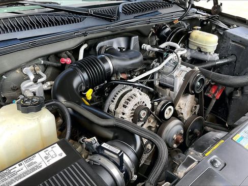 Used 2006 Chevrolet Silverado 1500 W/T RWD image 28