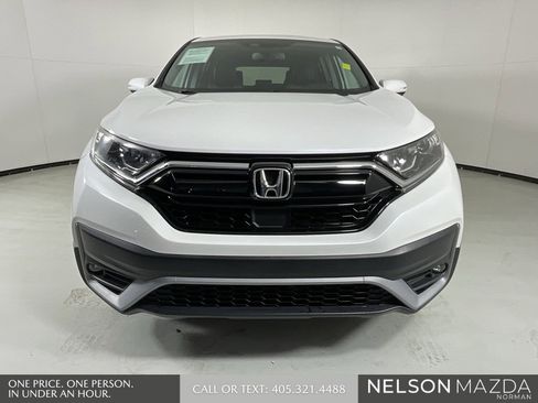 Used 2021 Honda CR-V EX-L image 2