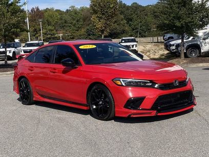 Used 2022 Honda Civic Sport