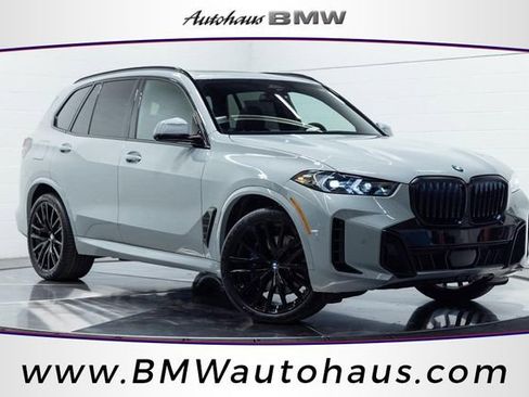 New 2026 BMW X5 xDrive40i w/ M Sport Package image 1