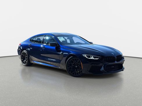 Used 2025 BMW M8 Competition image 2