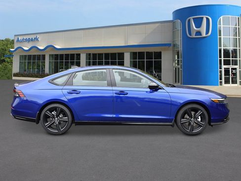 New 2026 Honda Accord Sport image 6