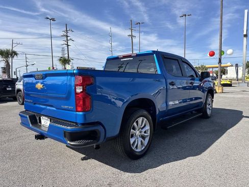 Certified 2024 Chevrolet Silverado 1500 Custom image 5