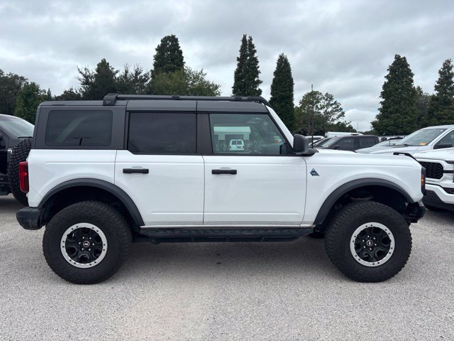 Used 2024 Ford Bronco Black Diamond AWD/4WD image 4