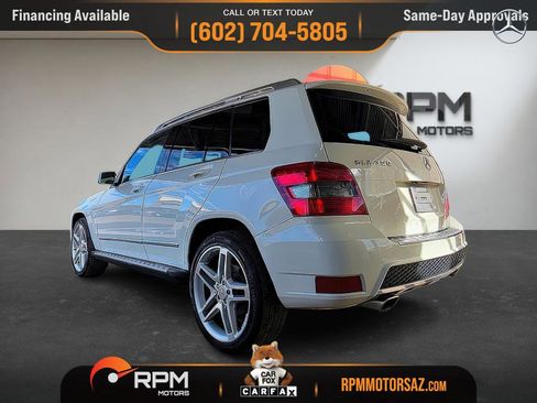 Used 2011 Mercedes-Benz GLK 350 4MATIC image 25