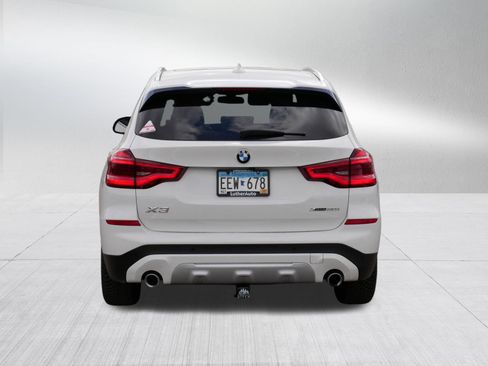 Used 2020 BMW X3 xDrive30i AWD/4WD image 6