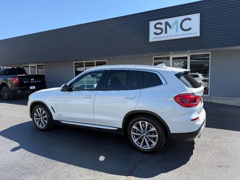 Used 2018 BMW X3 xDrive30i image 9