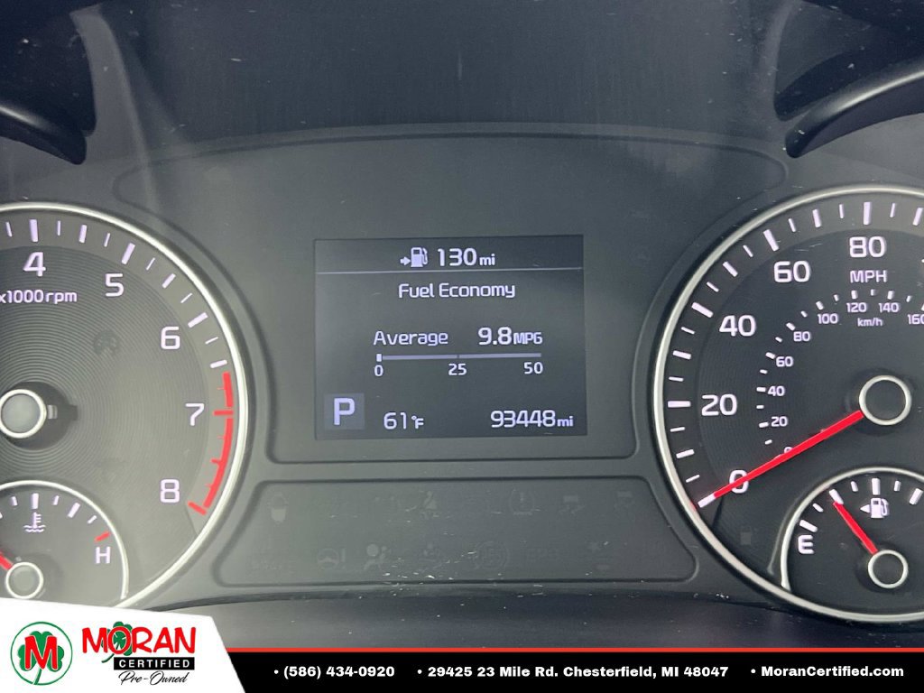 Used 2020 Kia Optima LX FWD image 19