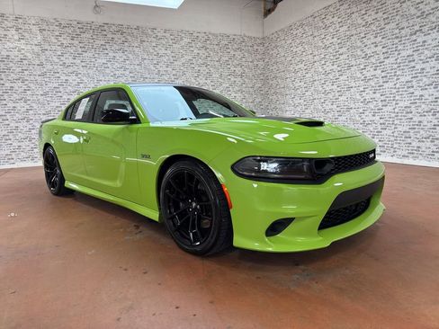 Used 2023 Dodge Charger Scat Pack w/ Daytona Edition Group image 1
