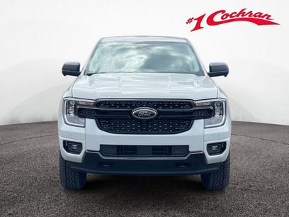 New 2026 Ford Ranger XLT w/ Equipment Group 301A High