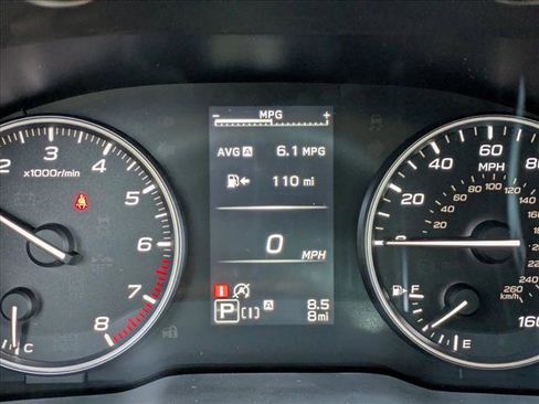 New 2026 Subaru Impreza 2.0i Sport image 11