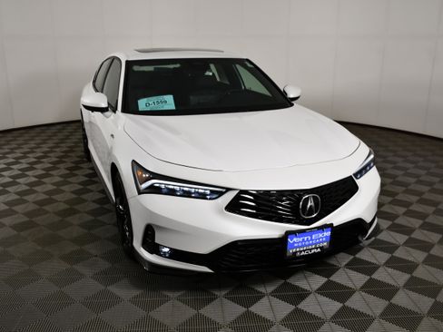 New 2026 Acura Integra A-Spec FWD image 3